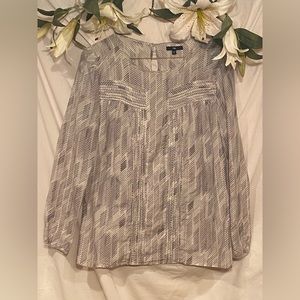 Gap. Size S. Cotton and silk mix.